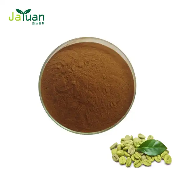 Organic Green Coffee Powder Organic Green Coffee Powder